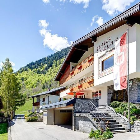 Готель Haus Tuklar Бранд Екстер'єр фото